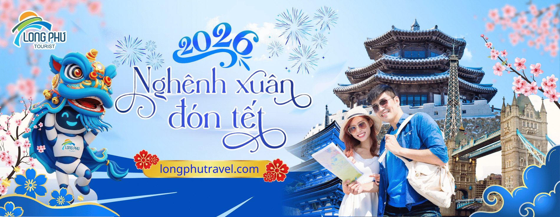 Banner Tết 2026