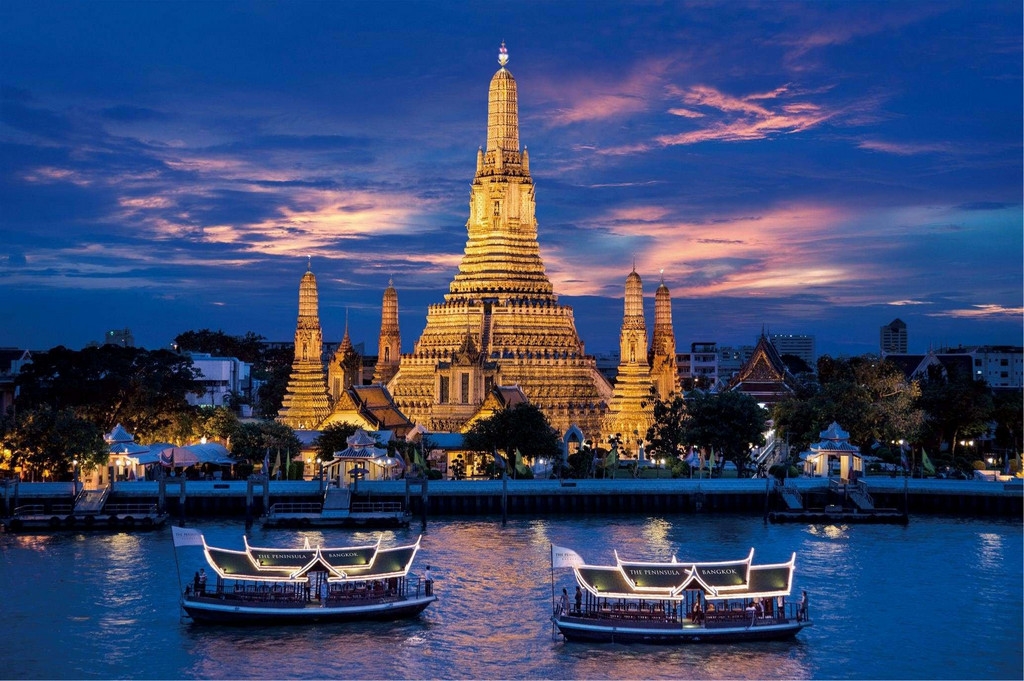 Attrazioni di Bangkok-Thai-Unika-Travel